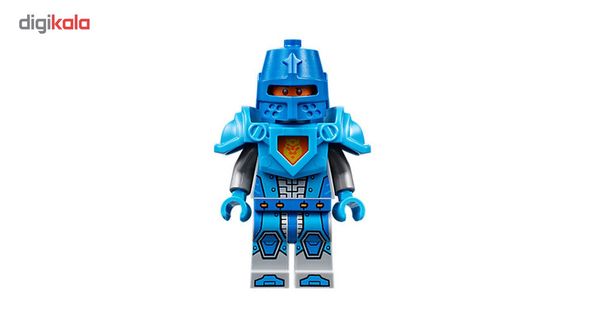 لگو سری Nexo Knights مدل Knighton Rider 30376