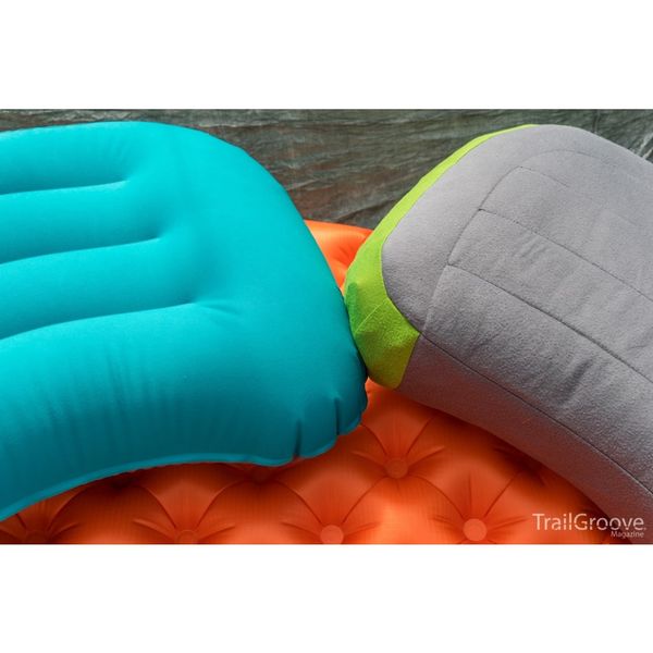 بالش بادی سفری سی تو سامیت مدل Aeros Ultralight Pillow Large