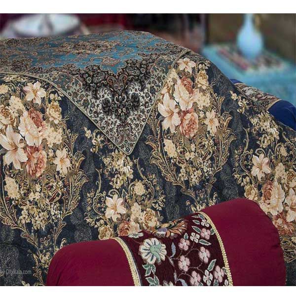 لحاف کرسی مدل یلدا سایز 400 × 400 سانتی‌متر
