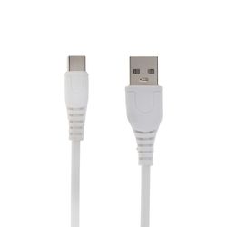 کابل تبدیل USB به USB-C پرمیوم مدل A02 طول 1 متر