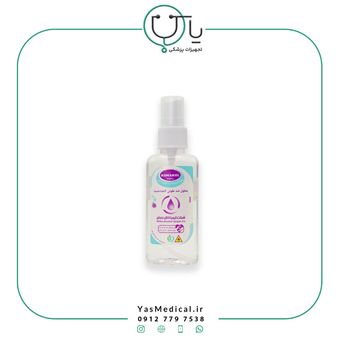 اسپری  ضدعفونی کننده کماکل 60 میلی‌ لیتر