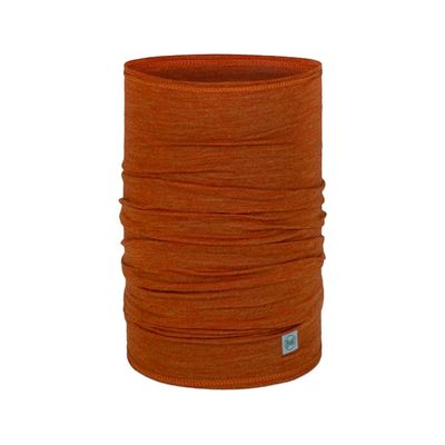 دستمال سر و گردن باف مدل SOLID CINNAMON G2024