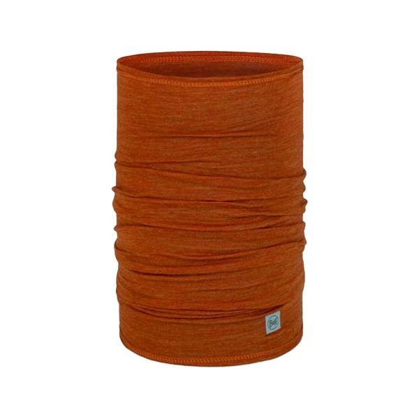 دستمال سر و گردن باف مدل SOLID CINNAMON G2024