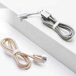 کابل تبدیل USB به USB-C شیائومی مدل 22 وات طول 1 متر
