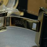 ساعت مچی عقربهای اتوماتیک مردانه سوئیس آرت مدل ANT15513