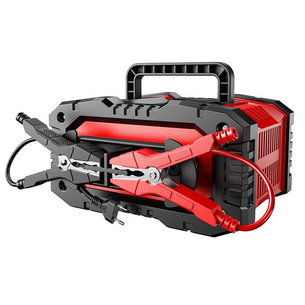 شارژر باتری خودرو فاکسسور مدل SMART-12V20A-24V10A گارانتی