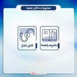 هدفون بلوتوثی کیو سی وای مدل QCY T13X با گارانتی شرکتی