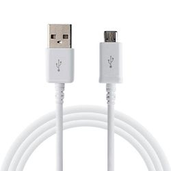 کابل تبدیل USB به MicroUSB سامسونگ مدل EP-DG925UWE طول 1 متر