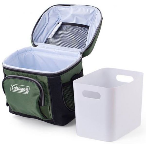 یخچال سفری کلمن مدل Soft Cooler 9 Can کد F2022