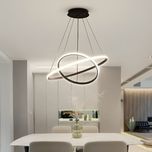 لوستر آویز شاهان تک مدل مدرن c50