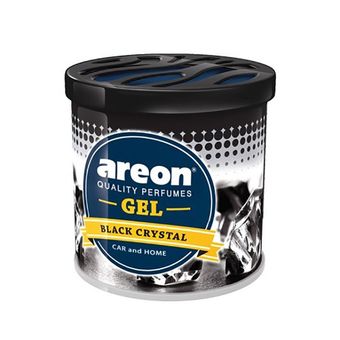 خوشبو کننده آرئون مدل GEL BLACK CRYSTAL وزن 80 گرم