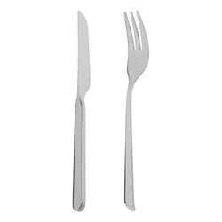 سرویس کارد و چنگال میوه خوری 12 پارچه اچ پلاس مدل 131