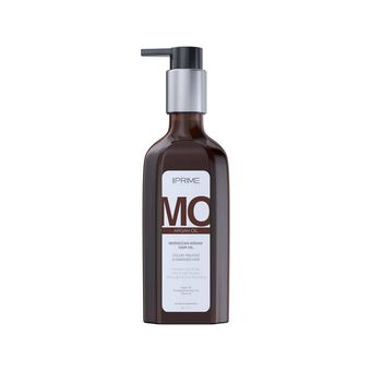 روغن آرگان پرایم مدل MO حجم 100 میلی لیتر PRIME