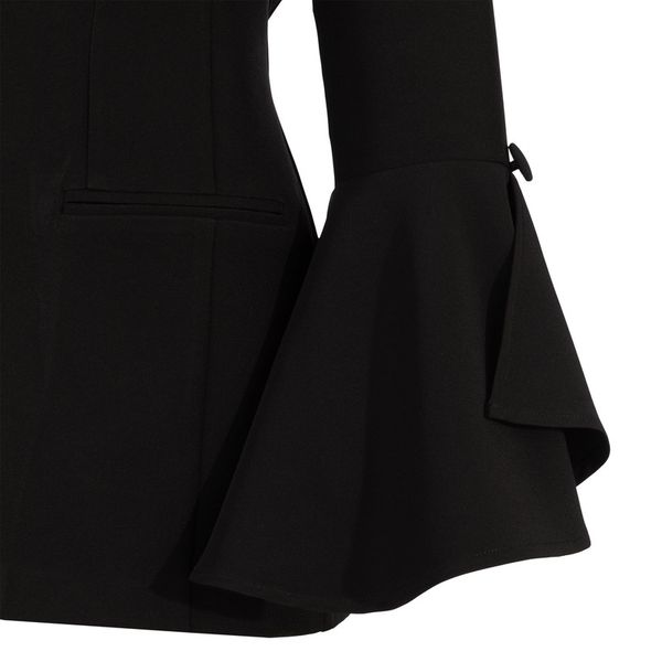 ست کت و شلوار زنانه السانا مدل برگین کد 137401