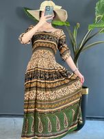 پیراهن کریشه هندی 1082