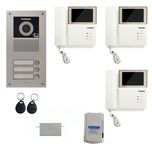 دربازکن تصویری کوماکس مدل 4pncV3card