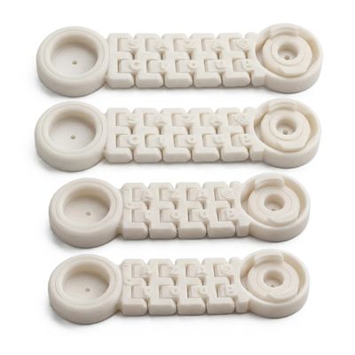 قفل درب کابینت سازا مدل SPL04-SE بسته چهار عددی