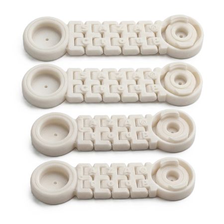 قفل درب کابینت سازا مدل SPL04-SE بسته چهار عددی