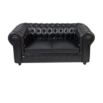 مبل اداری دو نفره پارسین مدل چستر