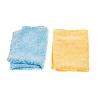 دستمال مهسان مدلمیکروفایبر حوله ای کد 2580 بسته  دوعددی