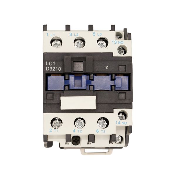 کنتاکتور تله مکانیک مدل LC1-D3210-7M