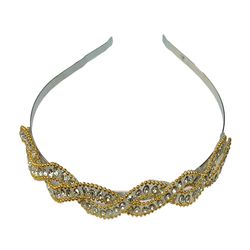 تل مو زنانه مدل مرواریدی