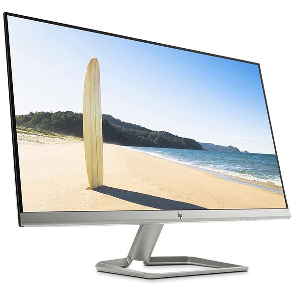 مانیتور 27 اینچ اچ پی مدل HP MONITOR M27FW ا HP DESKTOP MONITOR M27FW