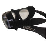 عینک شنا حرفه ای بزرگسال مدل YUMII-K00234