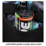 کوله پشتی توریث مدل ZH-8000 به همراه جامدادی