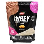 پودر پروتئین وی بیسکوییتی کاله‌پرو 650 گرم