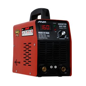 اینورتر جوشکاری آروا کد 2116 ظرفیت 160 آمپر