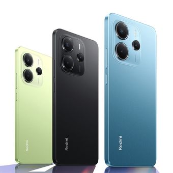 گوشی موبایل شیائومی مدل Redmi Note 14 4G دو سیم کارت ظرفیت 256 گیگابایت و رم 8 گیگابایت-گلوبال