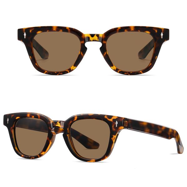 عینک آفتابی آلبرت وگ مدل S31110C2 Acetate Avantgarde Visionary