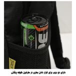 کوله پشتی توریث مدل VD-4900 به همراه جامدادی