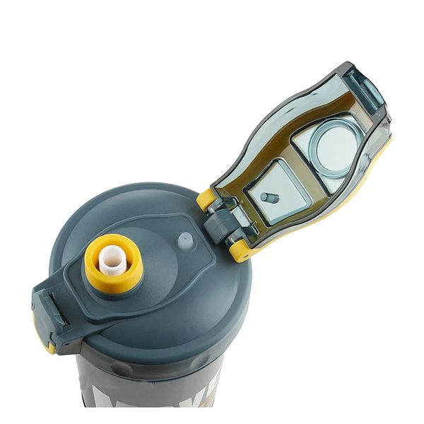شیکر مدل  شیکر 800cc نی دار MOVE BODY گنجایش 0.8 لیتر*970