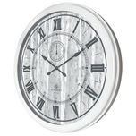 ساعت دیواری شوبرت مدل 6784 بلانچ