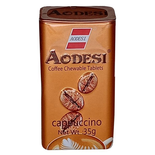 قرص خوشبو کننده دهان کاپوچینو آودسی - 35 گرم