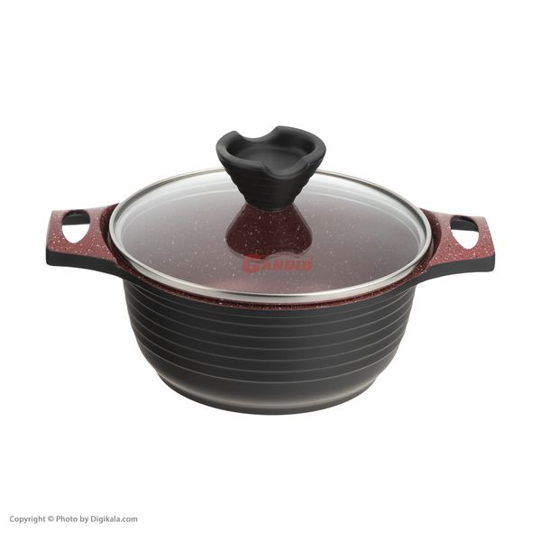 سرویس پخت و پز 9 پارچه کاندید مدل اوربیت