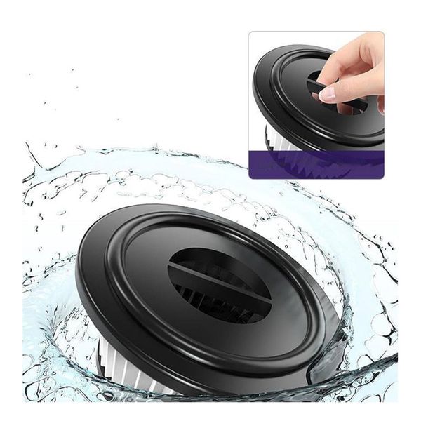 مینی جارو شارژی