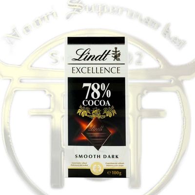 شکلات لینت 78 درصد