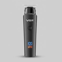 ماشین اصلاح موی سر و صورت وی جی ار مدل PROFESSIONAL V_00937