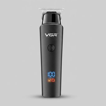 ماشین اصلاح موی سر و صورت وی جی ار مدل PROFESSIONAL V_00937