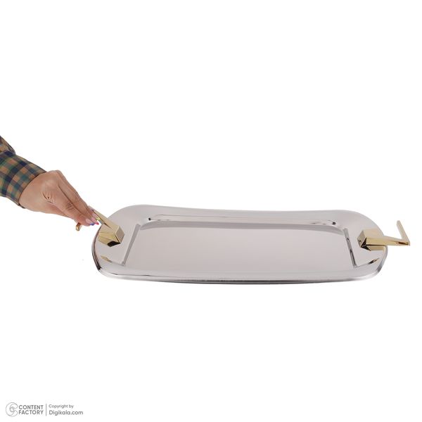 سینی سرو ام جی اس مدل OW-4110