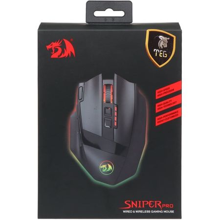 Mouse REDRAGON SNIPER PRO M801P Wireless
