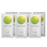 ژل ماسک صورت اورموس مدل سالیسیلیک اسید حجم 15 میلی لیتر بسته 6 عددی