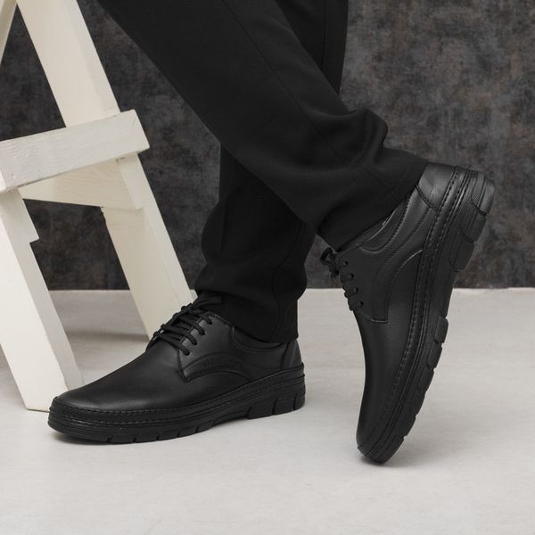 کفش مردانه مدل CLASSIC رنگ مشکی