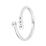 انگشتر نقره زنانه اقلیمه مدل AN147