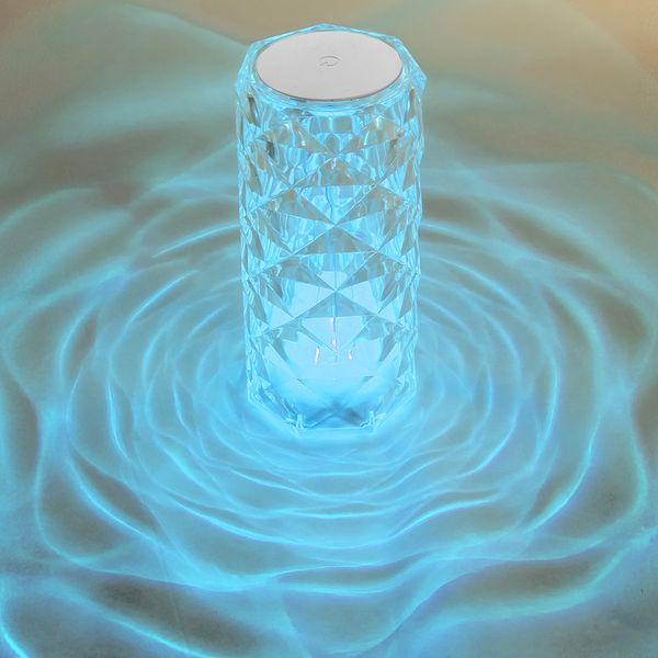 چراغ رومیزی