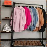 رگال لباس و طبقه فلز و چوب مدل آرمانی