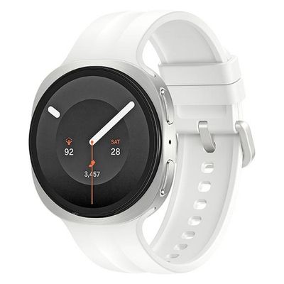 ساعت هوشمند 44 میلی‌متری سامسونگ مدل Galaxy Watch 9 با بند سیلیکونی
